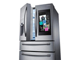 28 cu. ft. Family Hub™ 4-Door French Door Refrigerator in Stainless Steel