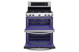 6.9 cu. ft. Gas Double Oven Range with ProBake Convection® and EasyClean®