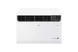 14,000 BTU LG DUAL Inverter Window Air Conditioner - White