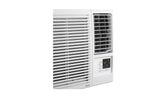 7,500 BTU Smart Wi-Fi Enabled Window Air Conditioner, Cooling & Heating