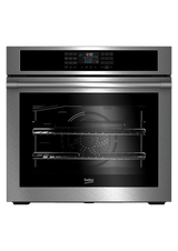 30" Stainless Steel Single Wall Oven