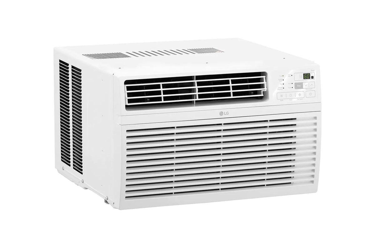 8,000 BTU Smart Wi-Fi Enabled Window Air Conditioner