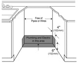 Tall Tub Dishwasher with (16 place settings, 39.0