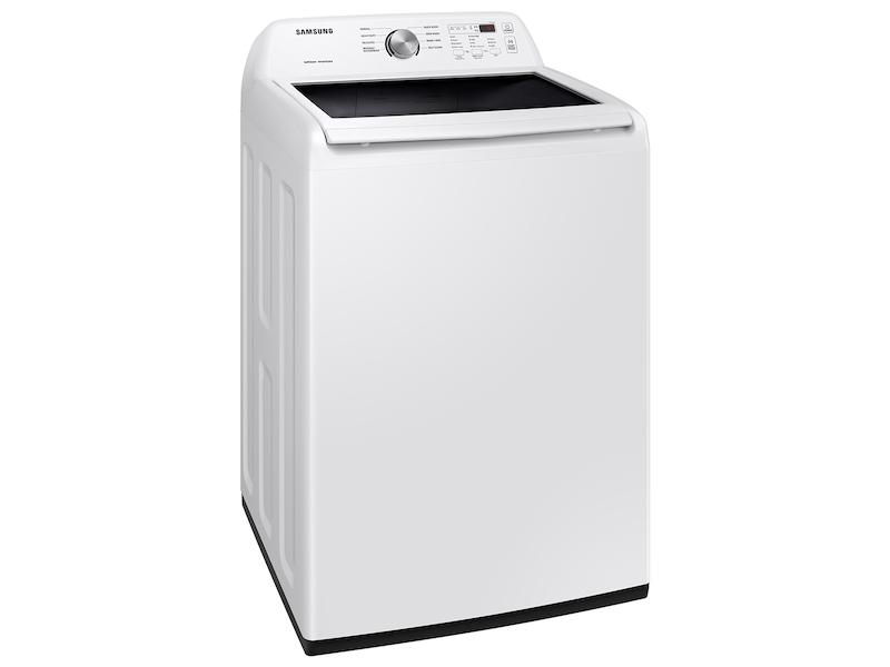 4.5 cu. ft. Top Load Washer with Vibration Reduction Technology+ in White