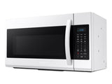 1.9 cu. ft. Over-the-Range Microwave with Sensor Cooking in White