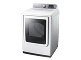 7.4 cu. ft. Gas Dryer in White