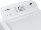 7.4 cu. ft. Gas Dryer with Sensor Dry in White