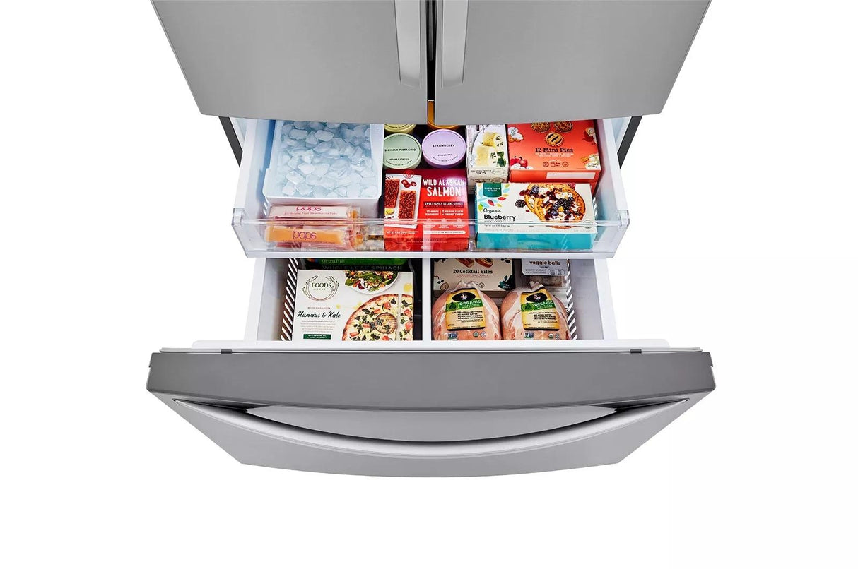 29 cu.ft. French Door Refrigerator