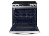 5.8 cu. ft. Slide-In Electric Range in Stainless Steel
