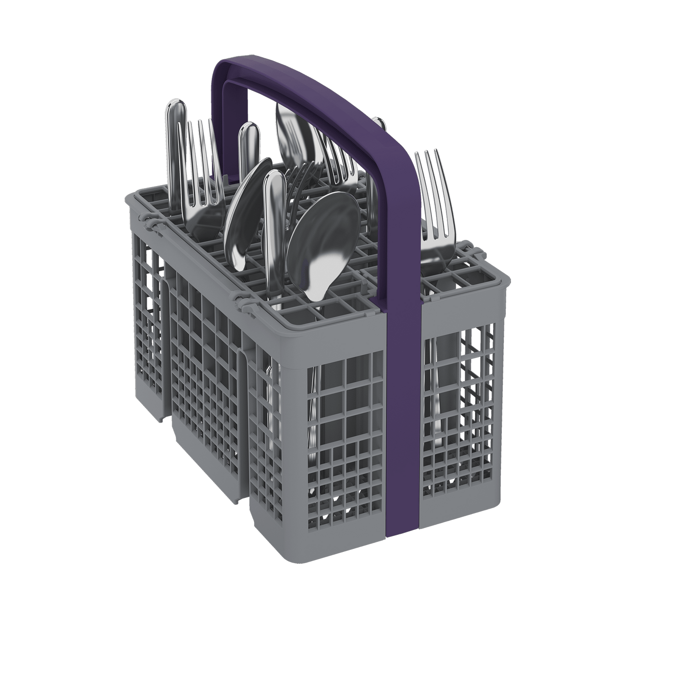 Full Size Dishwasher, 14 place settings, 48 dBa, Fully Integrated Panel Ready