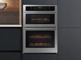 30" Microwave Combination Wall Oven in Stainless Steel
