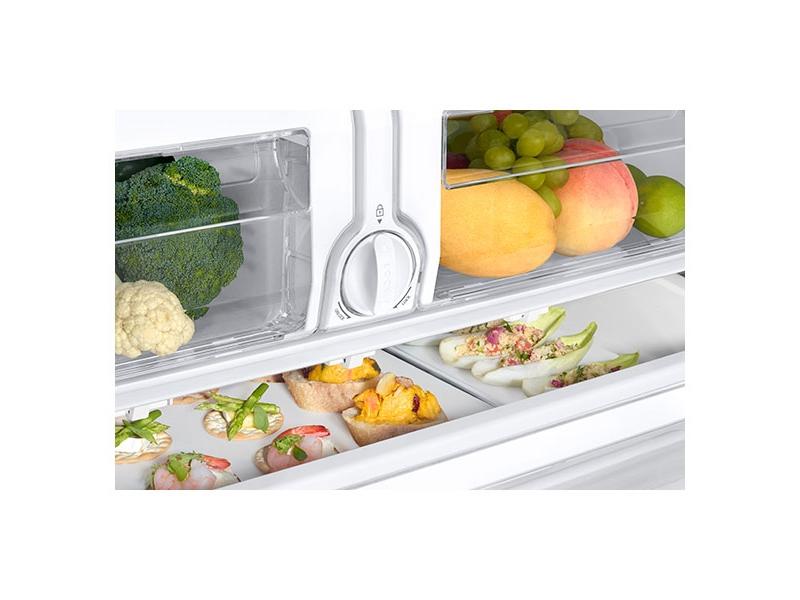 26 cu. ft. 3-Door French Door Refrigerator with CoolSelect Pantry™