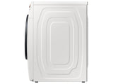 7.5 cu. ft. Smart Electric Dryer with Steam Sanitize+ and Sensor Dry in Ivory