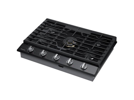 36" Gas Cooktop with 22K BTU Dual Power Burner (2016)