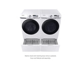 5.0 cu. ft. Smart Front Load Washer with Super Speed in White
