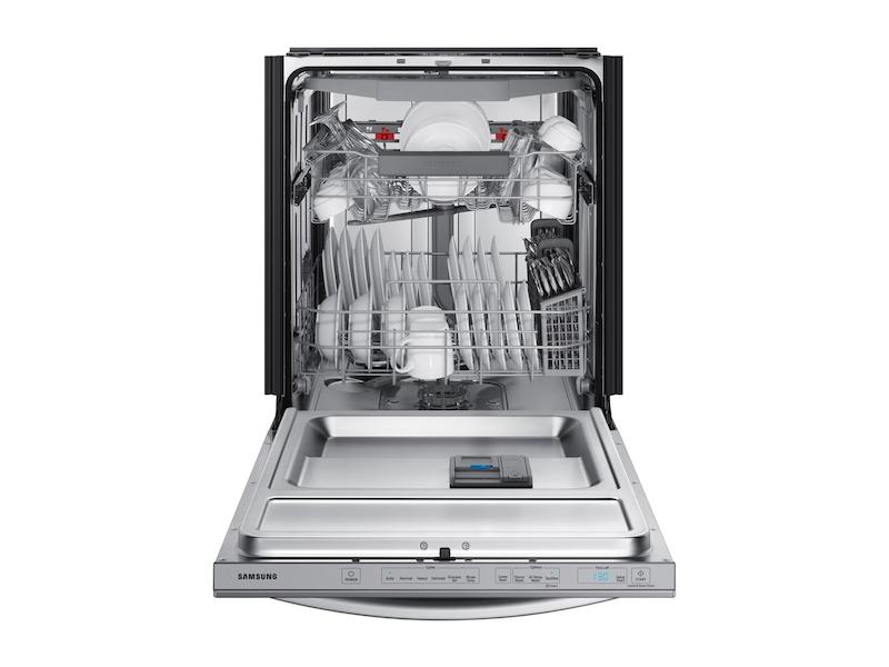 StormWash™ 42 dBA Dishwasher in Stainless Steel