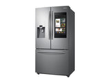 24 cu. ft. Family Hub™ 3-Door French Door Refrigerator in Stainless Steel