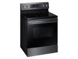 5.9 cu.ft. Freestanding Electric Range in Black Stainless Steel