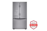 29 cu ft. French Door Refrigerator with Slim Design Water Dispenser