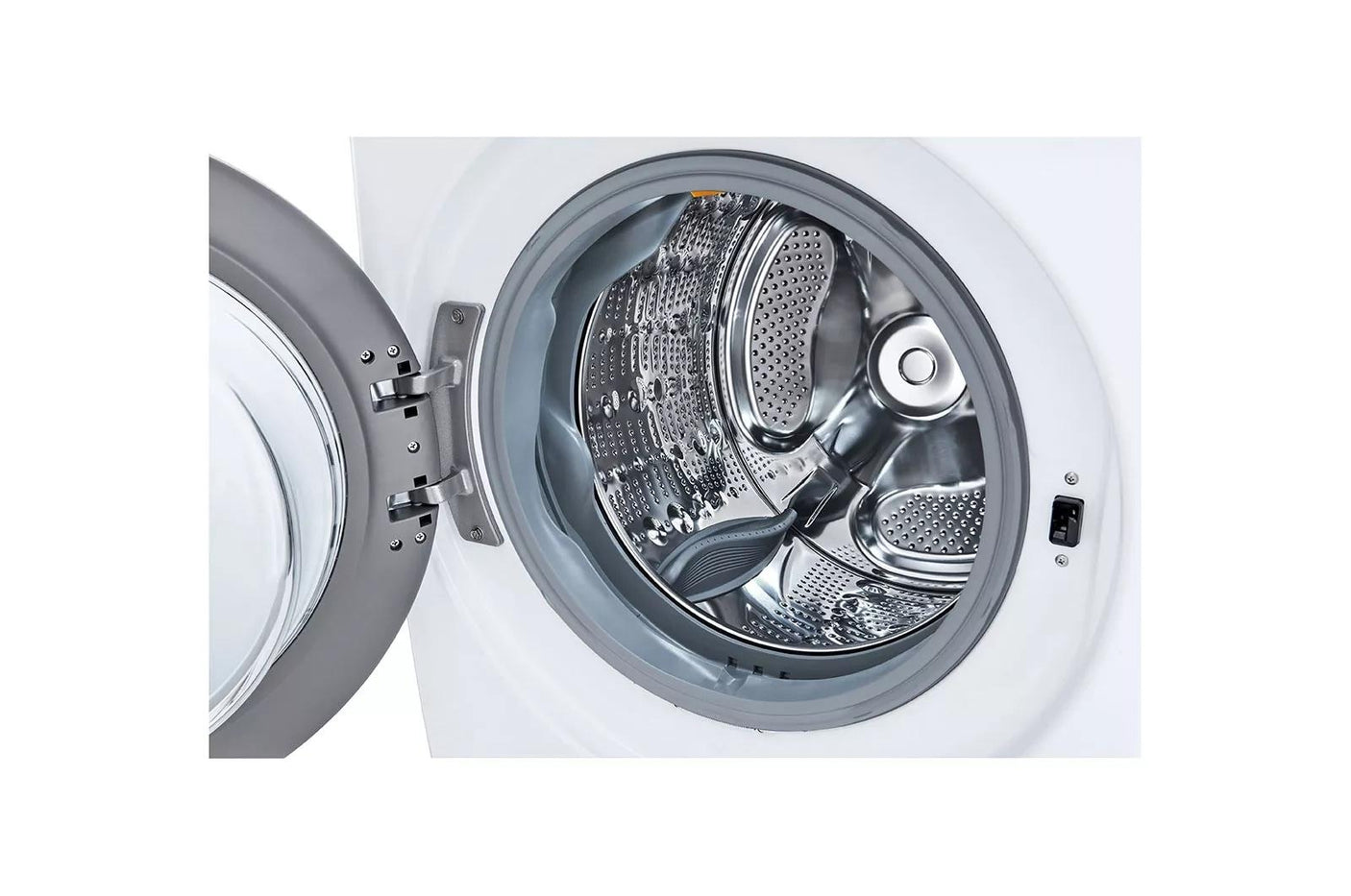 4.5 cu. ft. Ultra Large Capacity Front Load Washer - White