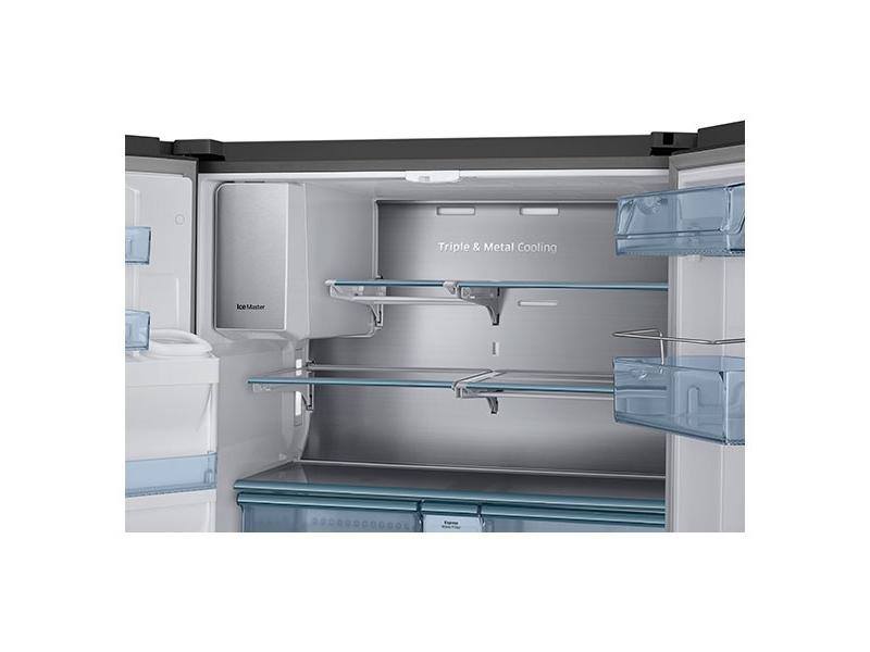 24 cu. ft. Counter Depth 4-Door Flex™ Chef Collection Refrigerator