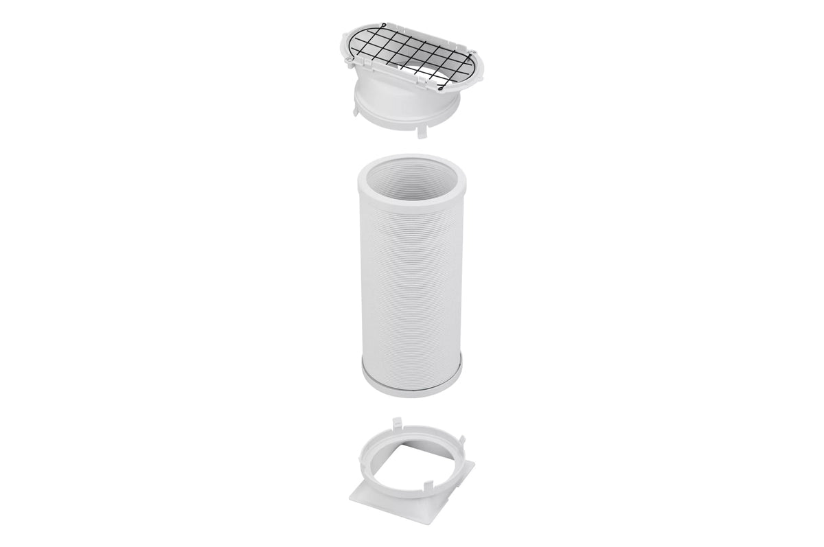 7,000 BTU (SACC) / 10,500 BTU (ASHRAE) BTU Portable Air Conditioner