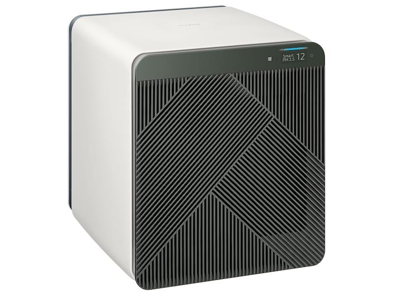 Bespoke Cube Air Purifier in Forest Green