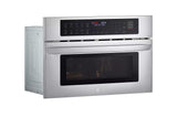 1.7 cu. ft. Smart Built-In Microwave Speed Oven