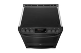 6.3 cu. ft. Smart wi-fi Enabled Electric Slide-in Range with ProBake Convection®