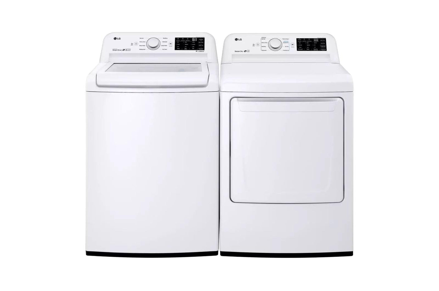 4.5 cu. ft. Top Load Washer with Impeller