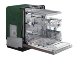 StormWash™ 48 dBA Dishwasher in Tuscan Stainless Steel