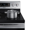 5.9 cu.ft. Freestanding Electric Range in Stainless Steel