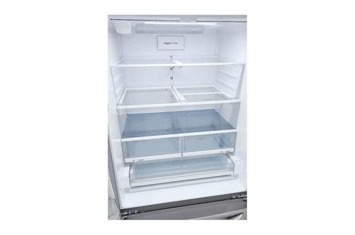 25 cu. ft. Smart wi-Fi Enabled French Door Refrigerator