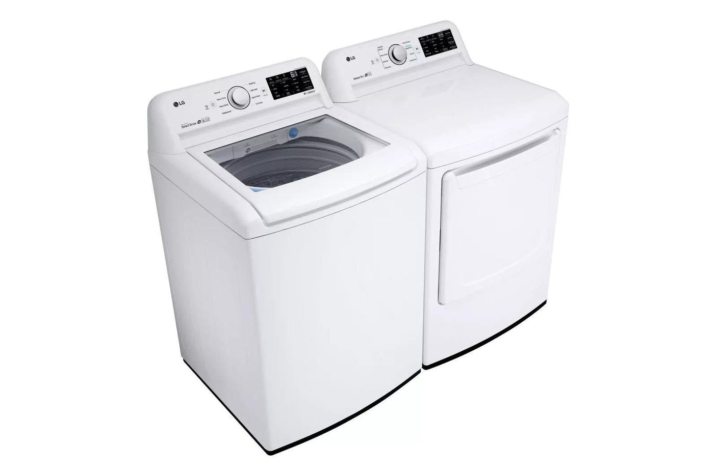 4.5 cu. ft. Top Load Washer with Impeller