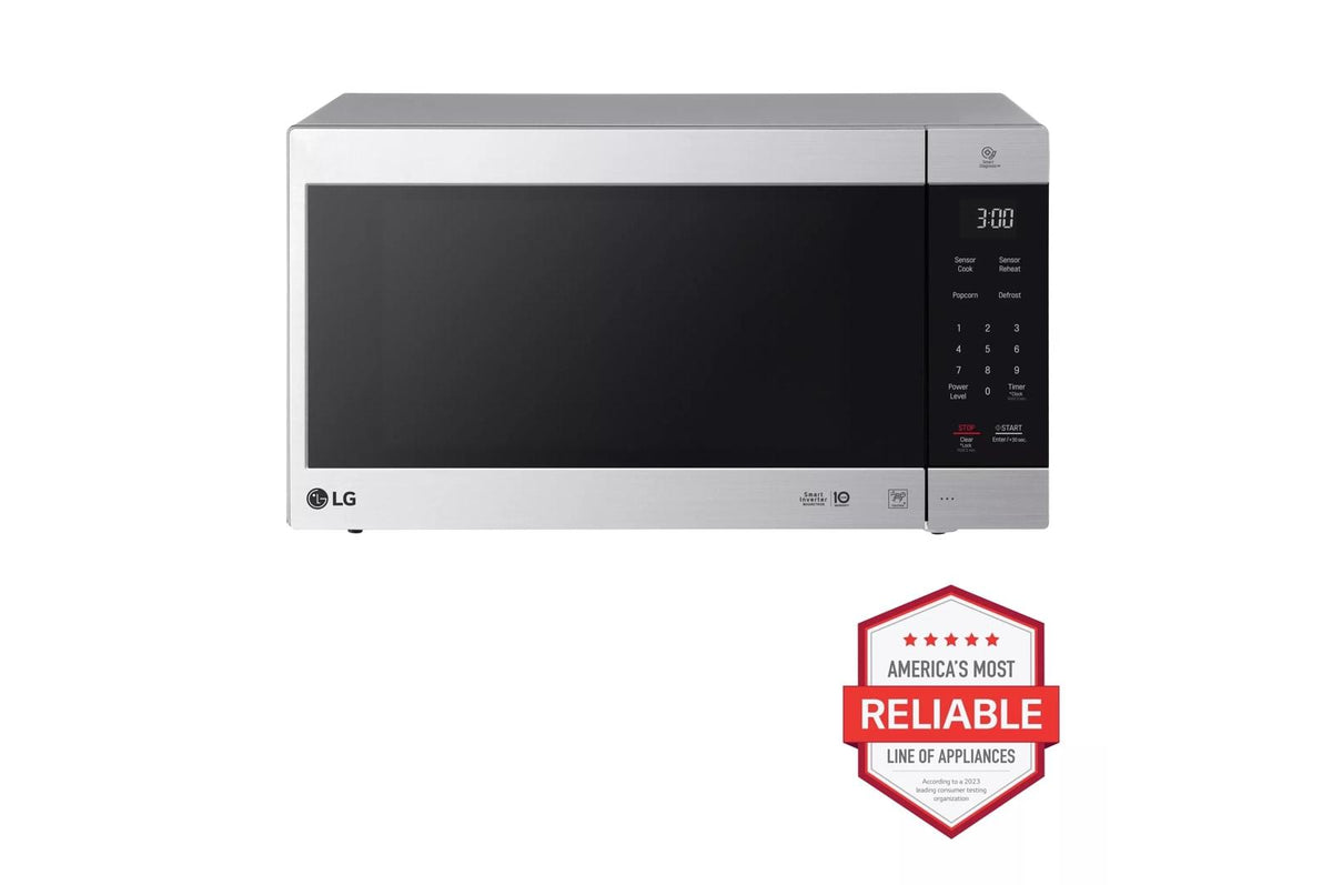 2.0 cu. ft. NeoChef™ Countertop Microwave with Smart Inverter and EasyClean®