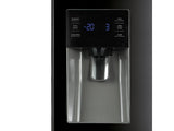25 cu. ft. French Door with External Water & Ice Dispenser