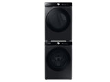 5.0 cu. ft. Extra-Large Capacity Smart Dial Front Load Washer with MultiControl™ in Brushed Black