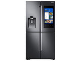 22 cu. ft. Capacity Counter Depth 4-Door Flex™ Refrigerator with Family Hub™ (2017)