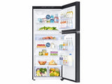 18 cu. ft. Top Freezer Refrigerator with FlexZone™ in Black Stainless Steel