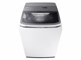5.4 cu. ft. Top Load Smart Washer with Integrated Touch Controls and activewash™ in White