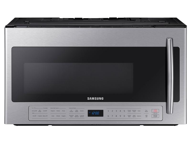 2.1 cu. ft. Over The Range Microwave with Ceramic Enamel Interior