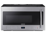2.1 cu. ft. Over The Range Microwave with Ceramic Enamel Interior