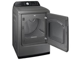 7.4 cu. ft. Electric Dryer with Sensor Dry in Platinum