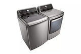 7.3 cu. ft. Ultra Large Capacity Smart wi-fi Enabled Rear Control Gas Dryer with EasyLoad™ Door