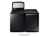 5.2 cu. ft. activewash™ Top Load Washer with Integrated Touch Controls in Black Stainless Steel