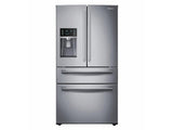 28 cu. ft. 4-Door French Door Refrigerator in Stainless Steel