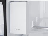 30 cu. ft. 4-Door French Door Refrigerator in Black Stainless Steel