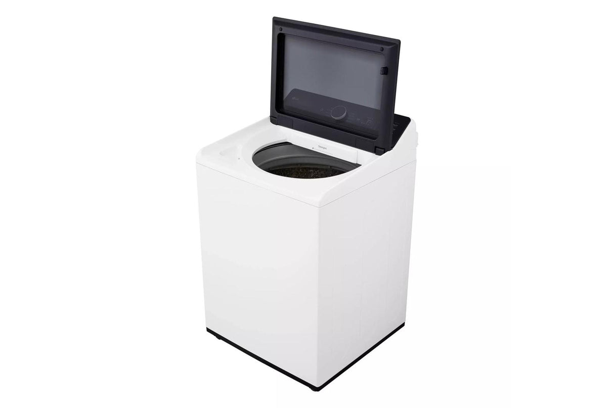 5.3 cu. ft. Mega Capacity Smart Top Load Washer with 4-Way® Agitator, EasyUnload™ & AI Sensing
