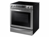 5.8 cu. ft. Slide-In Induction Chef Collection Range with Flex Duo™ Oven