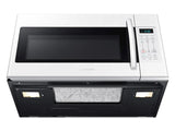 1.8 cu. ft. Over-the-Range Microwave with Sensor Cooking in White